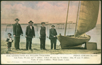 Five Generations All Pullers Together Prince Edward Island. 